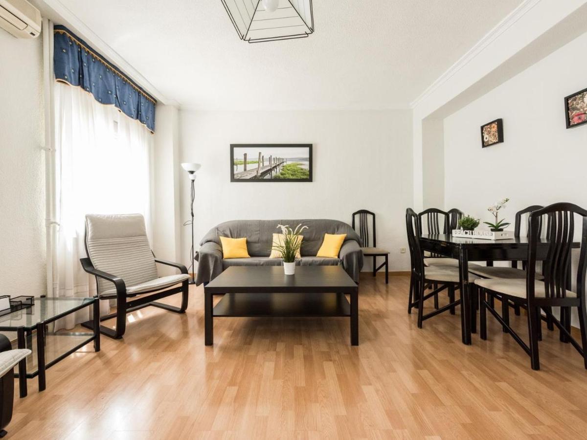 El Refugio De Esteban Apartamento Madri